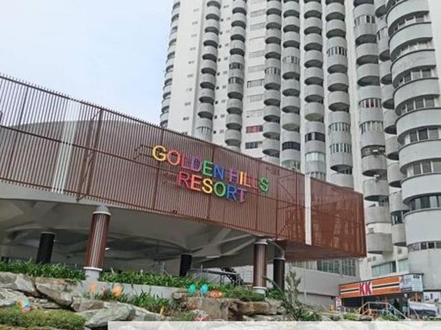 Condominium for sale in Genting Highlands, Pahang