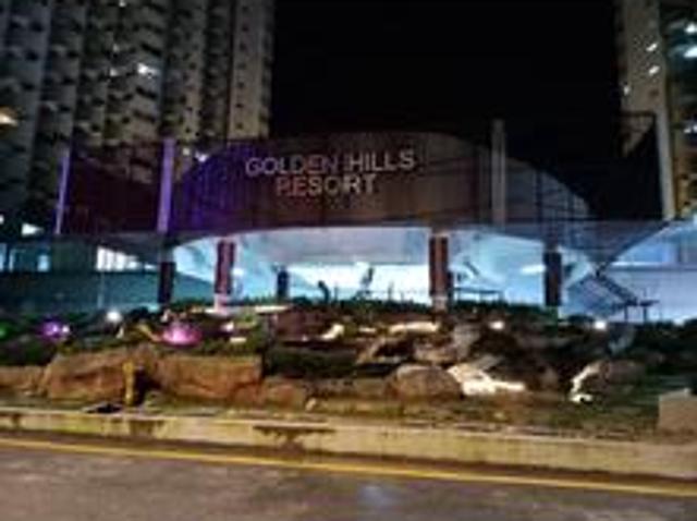 Apartment for sale in Genting Highlands, Pahang