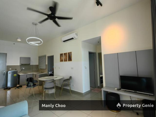 Condominium for rent in Malaka