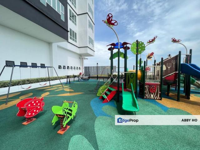 Condominium for rent in Malaka