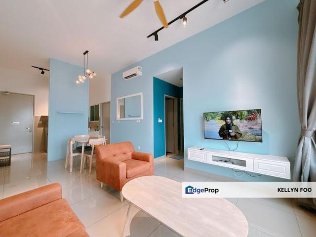 Condominium for rent in Malaka