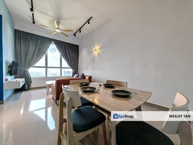 Condominium for rent in Malaka