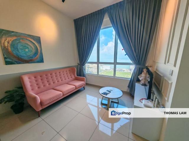 Condominium for rent in Malaka