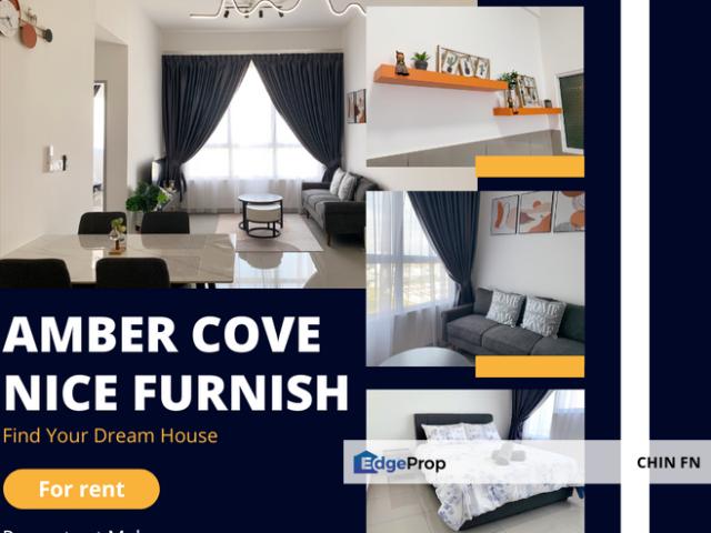 Condominium for rent in Malaka