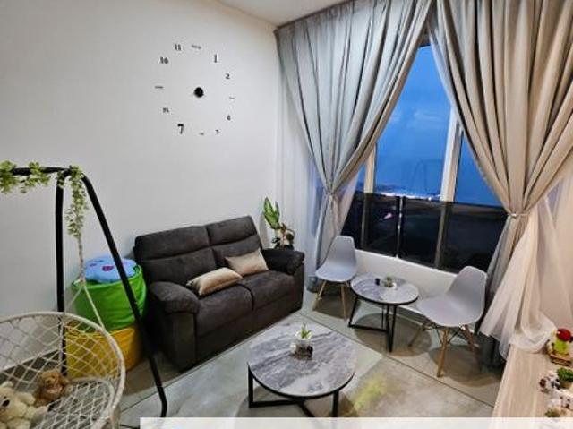 Condominium for rent in Malaka