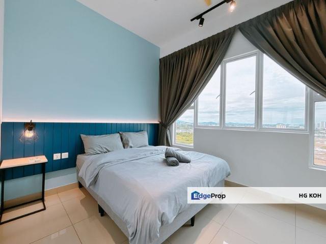 Condominium for rent in Malaka