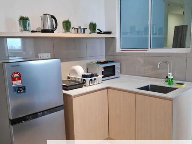 Condominium for rent in Malaka