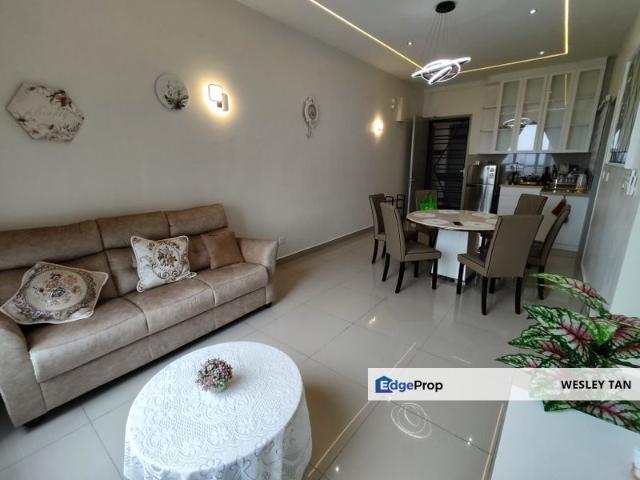 Condominium for rent in Malaka