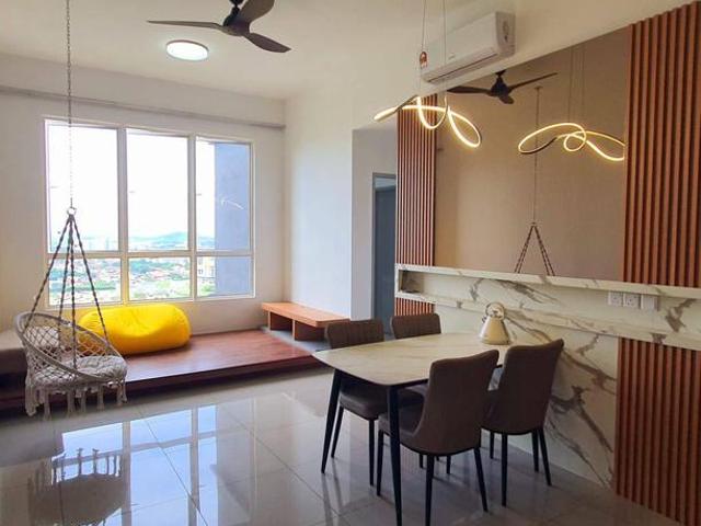 Condominium for rent in Malaka