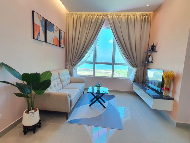 Condominium for rent in Malaka