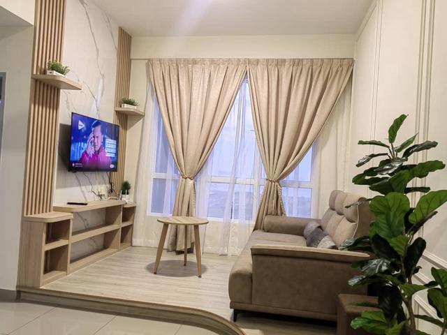 Condominium for rent in Malaka