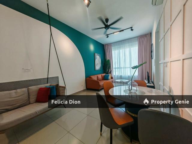 Condominium for sale in Malaka