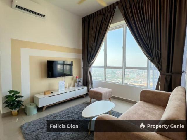 Condominium for sale in Malaka