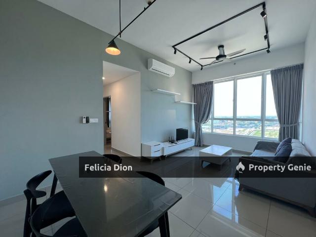 Condominium for rent in Malaka