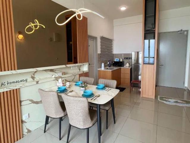 Condominium for rent in Malaka