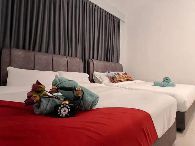 Condominium for sale in Malaka