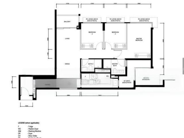Apartment for sale