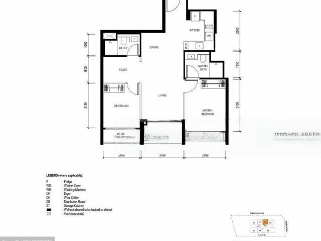 Condominium for sale in Marine Parade