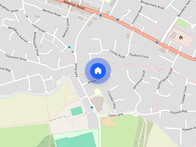 House for rent in Wigan, Greater Manchester
