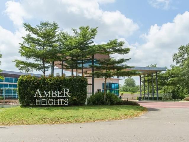 Apartment for rent in The Valley, Pasir Gudang