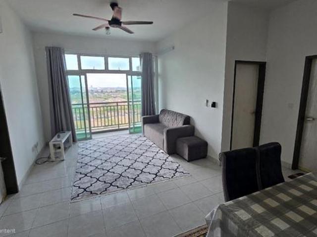 Apartment for rent in Masai, Johor