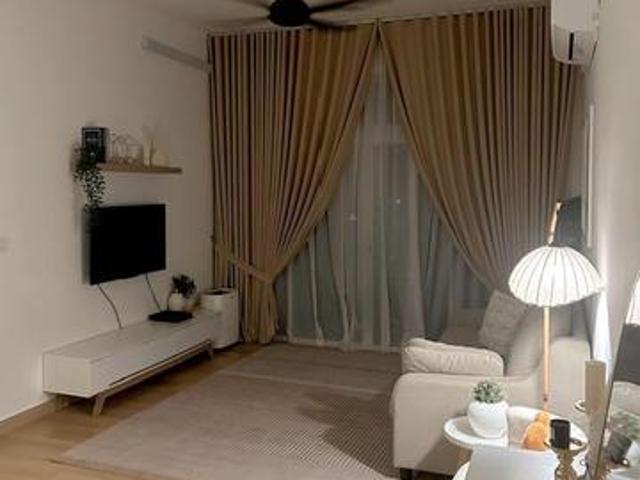 Apartment for rent in Masai, Johor