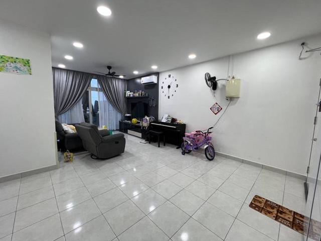 Apartment for sale in Masai, Johor Bahru