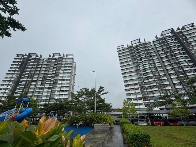Apartment for sale in Masai, Johor