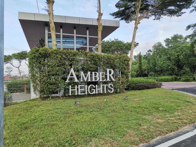 Apartment for rent in Masai, Johor Bahru
