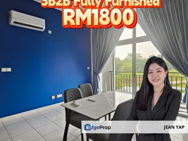 Condominium for rent in Pasir Gudang, Johor