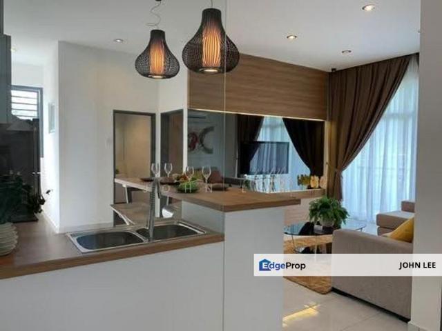 Condominium for sale in The Valley, Pasir Gudang