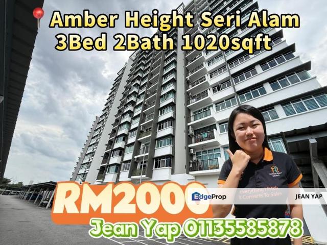 Condominium for rent in Pasir Gudang, Johor
