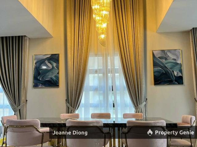 Residential House for rent in Ampang, Kuala Lumpur