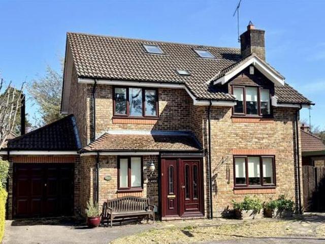 House for sale in Camberley, Surrey Heath