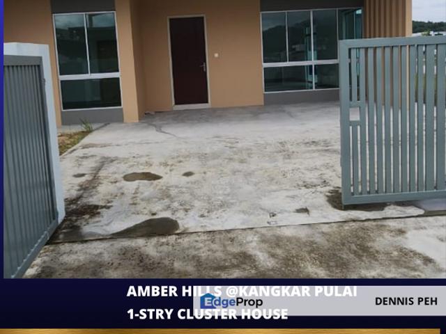 House for rent in Bandar Baru Kangkar Pulai, Iskandar Puteri