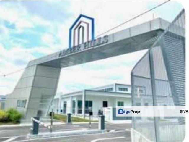 House for sale in Bukit Ledang, Johor