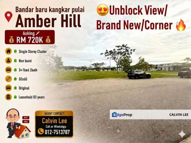 House for sale in Bukit Ledang, Johor