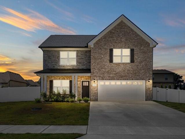 House for sale in Ashland City, Tennessee