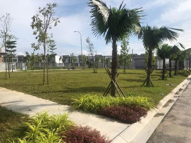 House for rent in Bandar Baru Kangkar Pulai, Iskandar Puteri