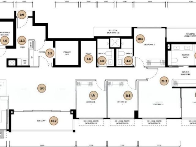 Apartment for sale
