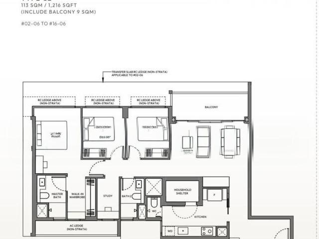 Apartment for sale
