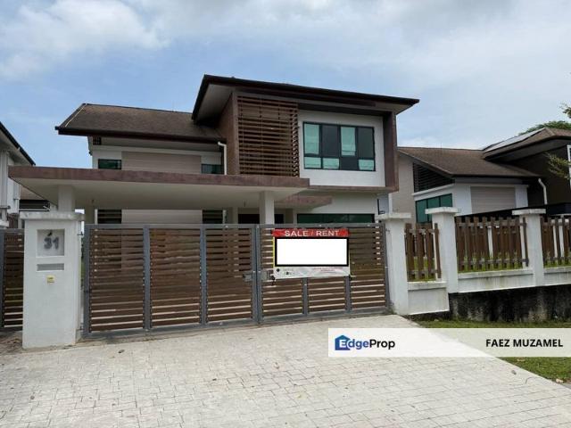 House for sale in Petaling, Alam Impian