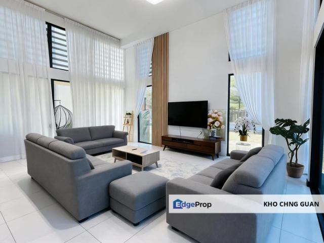 House for rent in Petaling, Alam Impian