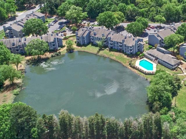 Apartment for rent in Mecklenburg, North Carolina
