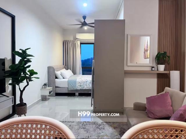 Apartment for rent in Tanjong Sepat, Selangor