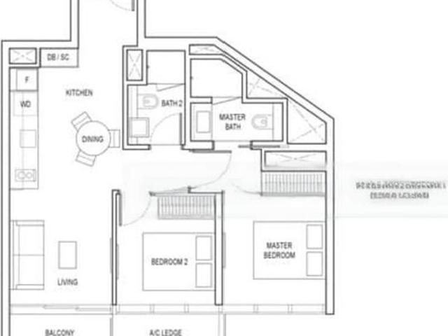 Condominium for rent
