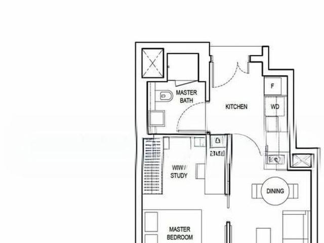 Condominium for rent
