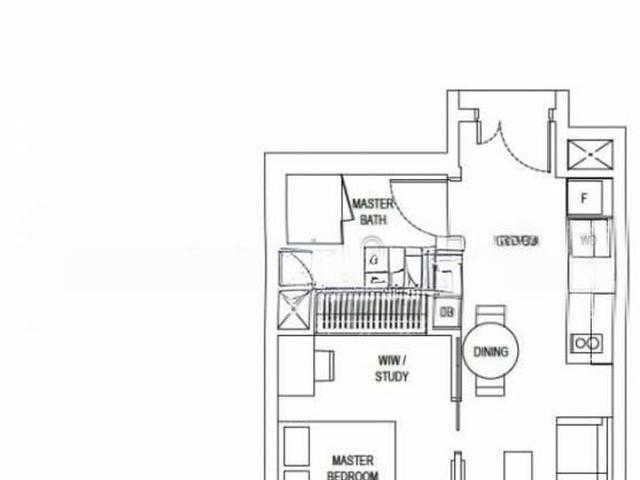 Condominium for rent