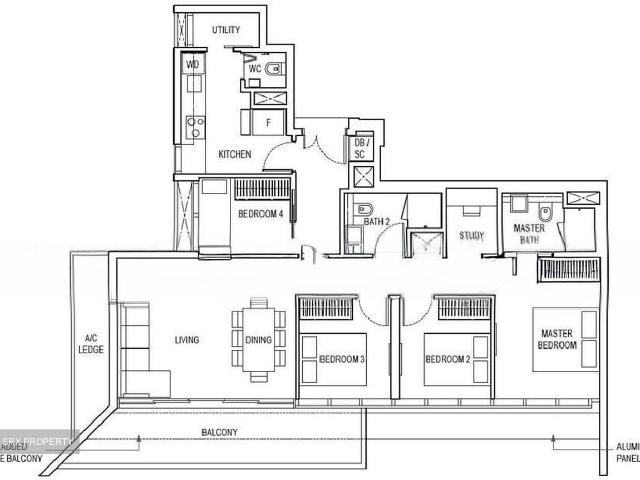 Condominium for rent