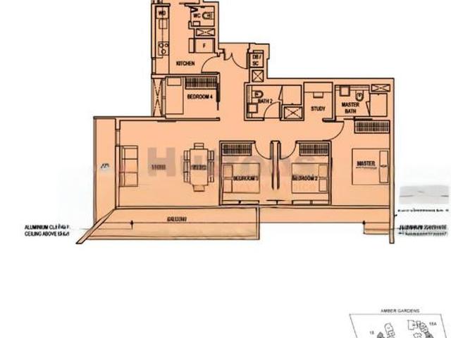 Condominium for sale in Marine Parade